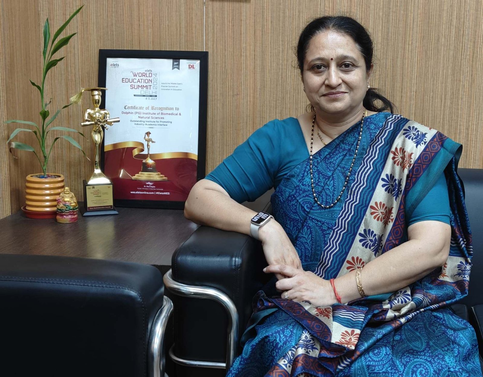 Dr. Shailja Pant