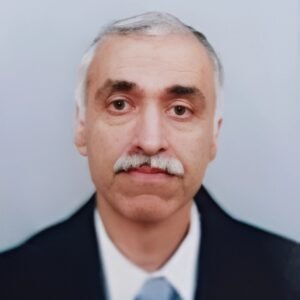 Dr. Sandeep Ahuja